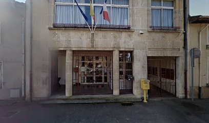 Commerces, Boulangerie à Marbache