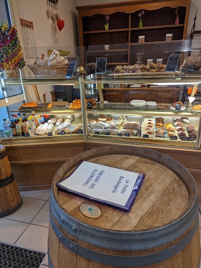 La Petite Boulangerie, Boulangerie à Saint-Germain-Nuelles