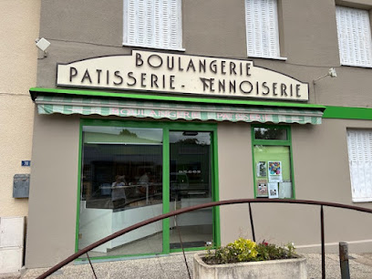 Le Fournil De Lusigny, Boulangerie à Lusigny