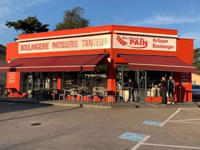Au Chant du Pain, Boulangerie à Grigny