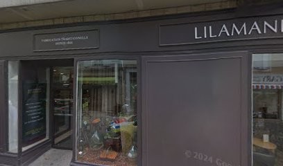 Alcali, Boulangerie à L'Isle-sur-la-Sorgue