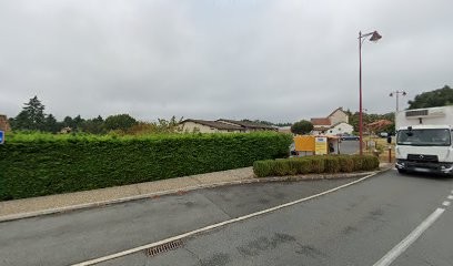 Boulanger Avec Du Bon Pain, Boulangerie à Église-Neuve-de-Vergt