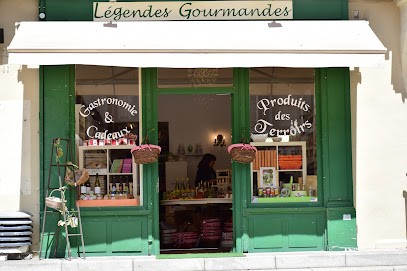 Légendes Gourmandes, Pâtisserie à Champforgeuil