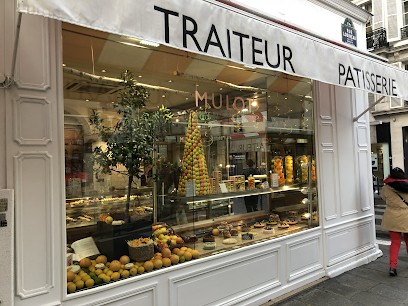 Maison Mulot, Boulangerie à Paris 06
