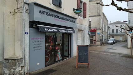 Maître Brice, Boulangerie à Chef-Boutonne