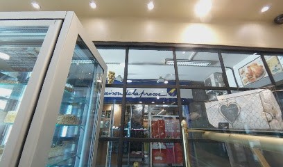 Boulangerie La Fabrique Rouvière, Boulangerie à Marseille 09