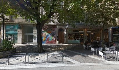 Pizzéria - Thomas COMCZYK, Pâtisserie à Grenoble