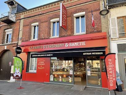 Boulangerie Pâtisserie Du Parvis D' Etrepagny, Boulangerie à Étrépagny