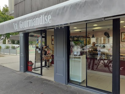 La Gourmandise, Boulangerie à L'Haÿ-les-Roses