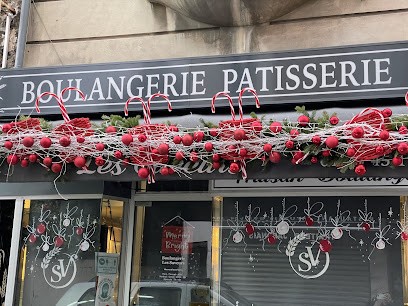 Les Saveurs Boulangerie Pâtisserie, Boulangerie à Viroflay