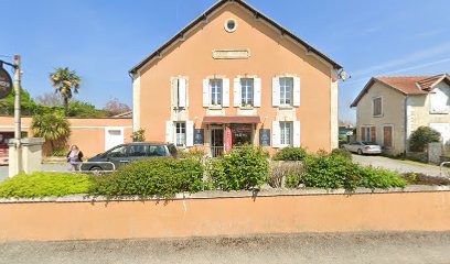 Lusseau Nicolas, Boulangerie à Loulay