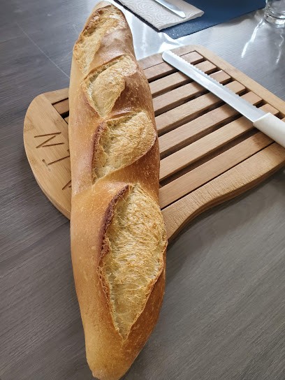 Boulangerie Trouilloud, Boulangerie à Vourey