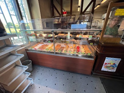 Boulangerie Du champ au fournil, Boulangerie à Hautefort