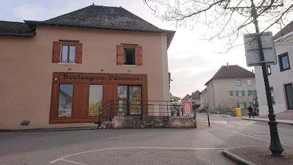 Boulangerie Fourrier, Boulangerie à Dolomieu