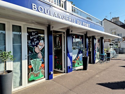 Boulangerie Du Port, Boulangerie à Courseulles-sur-Mer