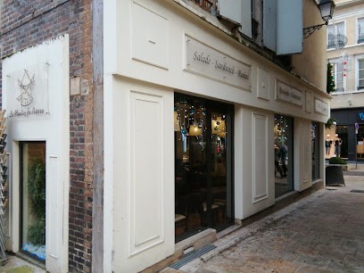 Le Moulin De Pierre, Boulangerie à Troyes