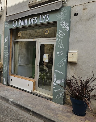 Ô pain des Lys, Boulangerie à Roquefort-des-Corbières