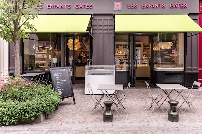 Les Enfants Gâtés, Pâtisserie à Levallois-Perret