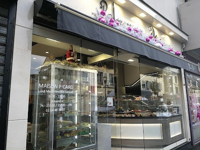 Maison Picard, Boulangerie à Longjumeau