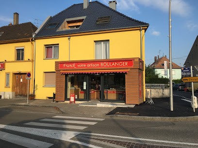 Franck Votre Artisan Boulanger, Boulangerie à Wittenheim
