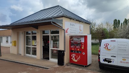 Dépôt De Pain - Boulangerie Rollinat, Boulangerie à Perrigny