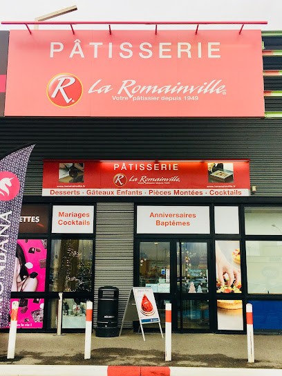 Pâtisserie La Romainville - Brétigny-sur-Orge, Pâtisserie à Brétigny-sur-Orge