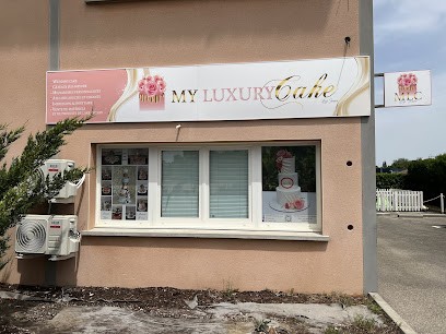 MY LUXURY Cake By Imane, Pâtisserie à Villefontaine