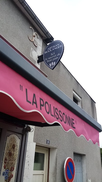 Boulangerie Pâtisserie La Polissonne, Boulangerie à Poilly-lez-Gien