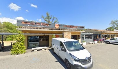 Moulin De Païou, Boulangerie à Opio
