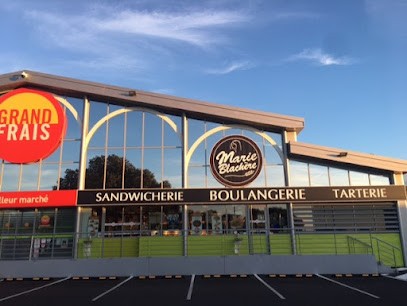 Marie Blachère Boulangerie Sandwicherie Tarterie, Boulangerie à Marguerittes