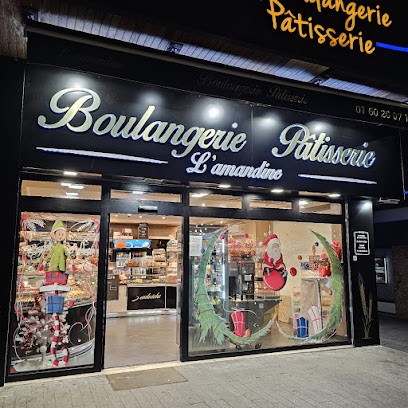 Boulangerie Pâtisserie L’amandine, Boulangerie à Chelles