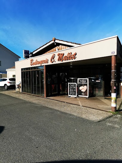 Bakery C Mallet, Boulangerie à La Brède