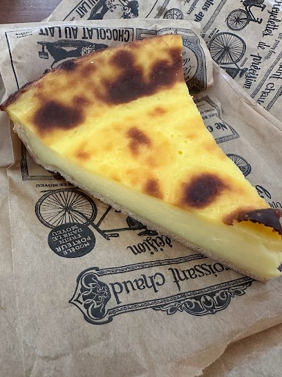 Ma Grand Mère me disait, Boulangerie à Oullins