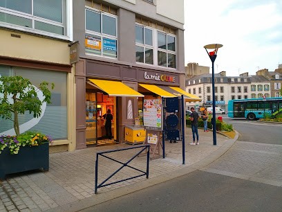 La Mie Câline Saint-Brieuc - Atelier Pains & Restauration, Boulangerie à Saint-Brieuc