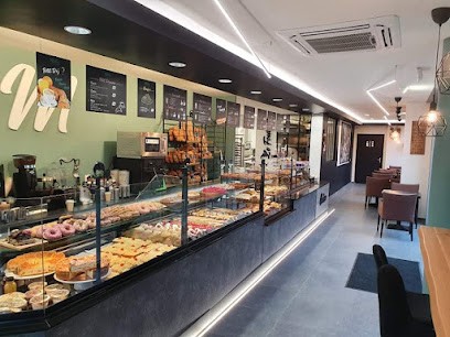 Moka, Boulangerie à Loos