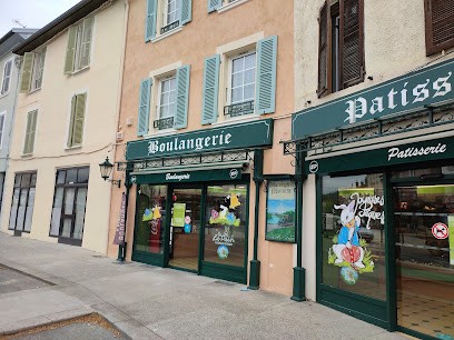 Boulangerie Pâtisserie Pontoise, Boulangerie à Champagnier