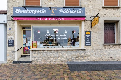 Boulangerie Pâtisserie Jonathan &Julie, Boulangerie à Jonchery-sur-Vesle