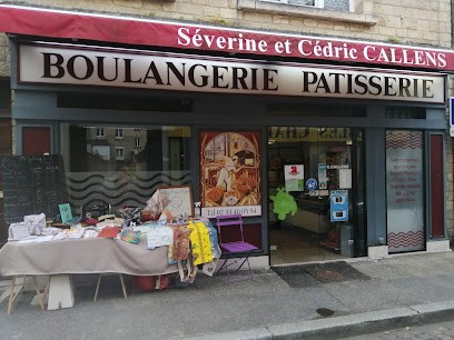 Boulangerie Pâtisserie Callens Cédric, Boulangerie à Valognes