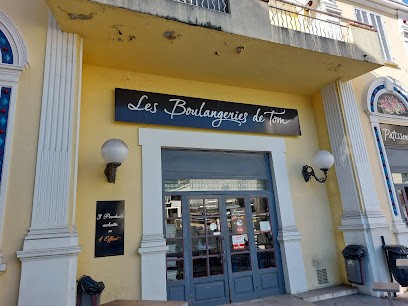 Les Boulangeries De Tom, Boulangerie à Vallauris