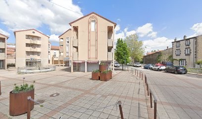 La Pompadour, Boulangerie à Cébazat