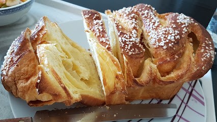 Au Coin Du Four, Boulangerie à Magland