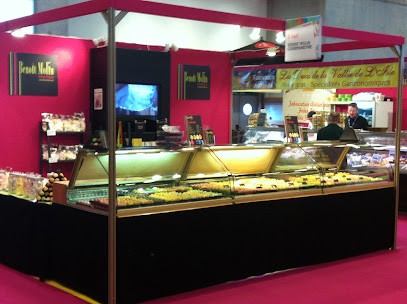 Gourmandyne Par Benoît Molin, Pâtisserie à Plan-d'Orgon