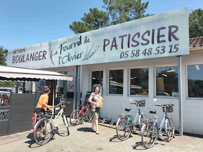 Le Fournil De L'Olivier, Boulangerie à Moliets-et-Maa