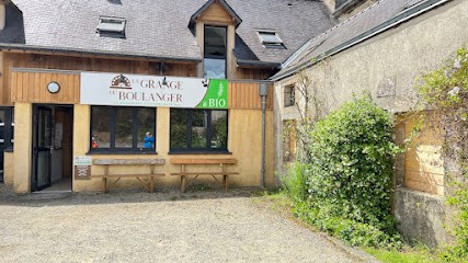 La Grange du Boulanger, Boulangerie à Theix-Noyalo