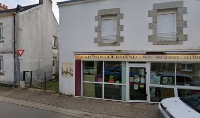 Au Pain Gourmand, Boulangerie à Kerfourn