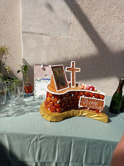 Aux Saveurs Amandinoises, Boulangerie à Saint-Amand-Longpré