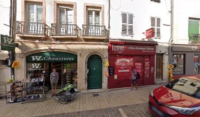 Boulangerie L'abricotine, Boulangerie à Tournus