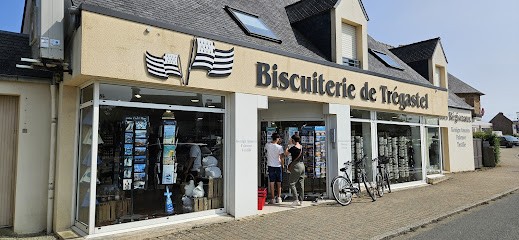 Biscuiterie De Trégastel, Pâtisserie à Trégastel