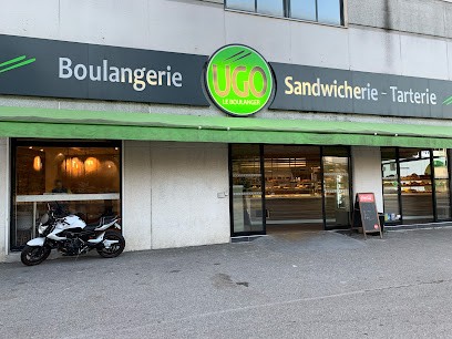 Ugo, Boulangerie à Vallauris