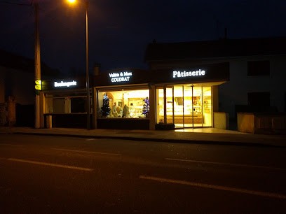 Coudrat Marc, Boulangerie à Chaumont